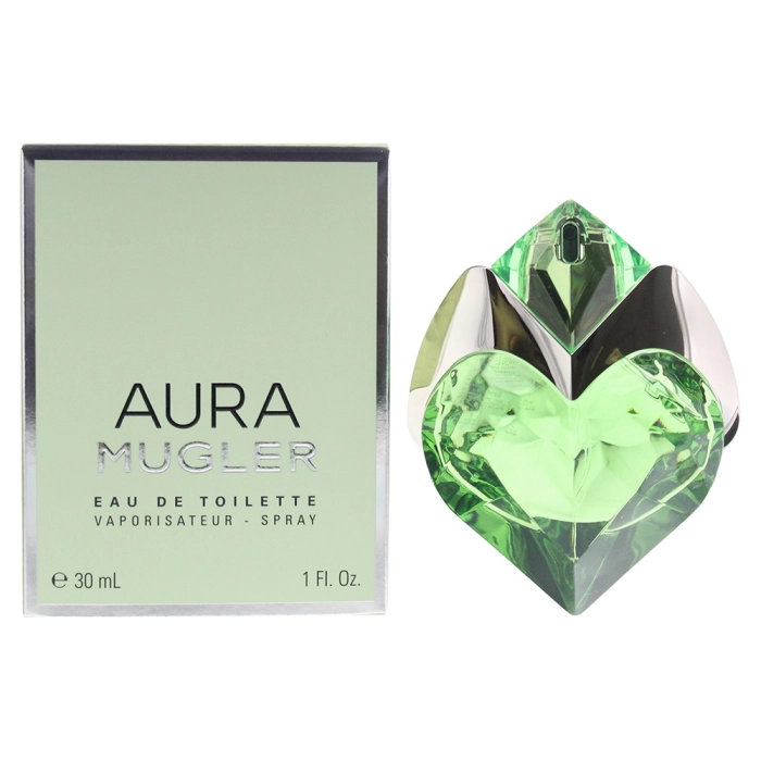 Thierry Mugler Aura Mugler toaletná voda pre ženy 30 ml