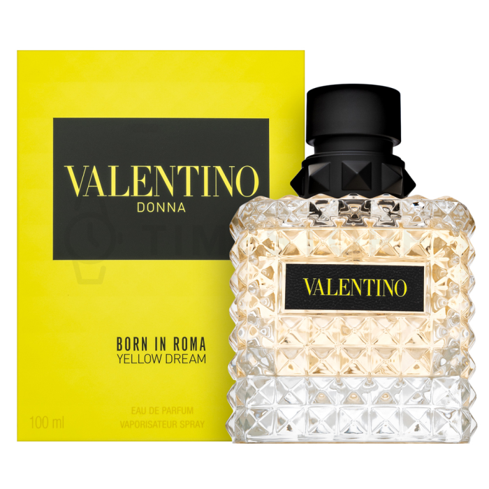 Valentino Donna Born In Roma Yellow Dream parfémovaná voda pre ženy 100 ml