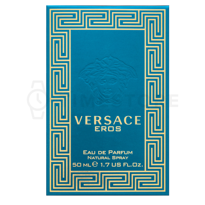 Versace Eros parfémovaná voda pre mužov 50 ml