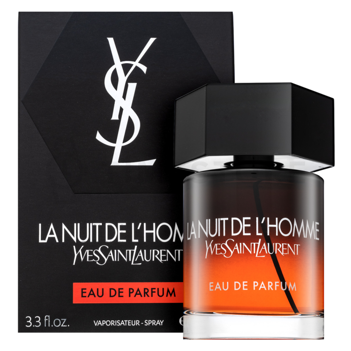 Yves Saint Laurent La Nuit de L’Homme parfémovaná voda pre mužov 100 ml