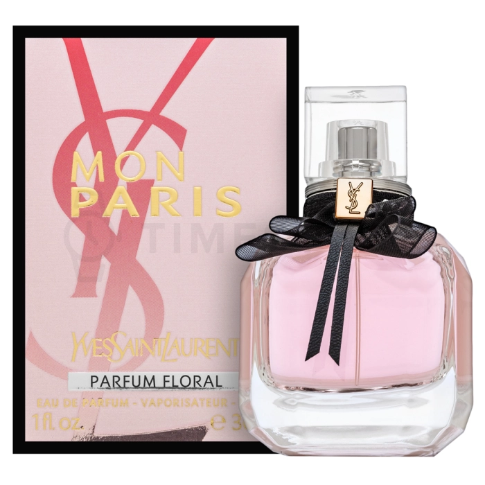 Yves Saint Laurent Mon Paris Floral parfémovaná voda pre ženy 30 ml