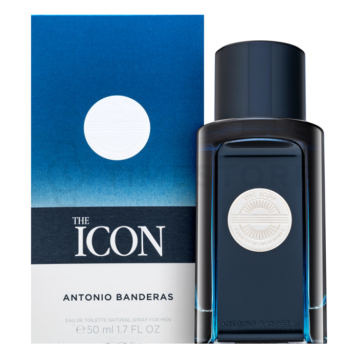 Antonio Banderas The Icon toaletná voda pre mužov 50 ml