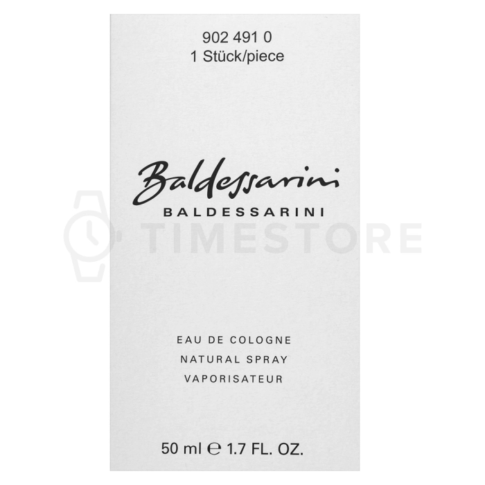 Baldessarini Baldessarini kolínska voda pre mužov 50 ml