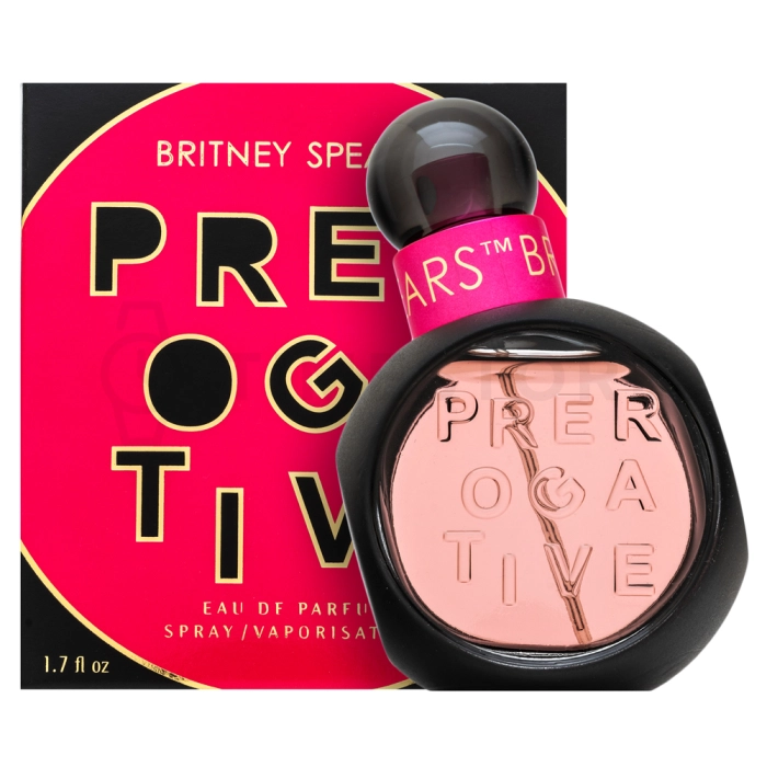Britney Spears Prerogative parfémovaná voda pre ženy 50 ml