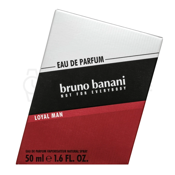 Bruno Banani Loyal Man parfémovaná voda pre mužov 50 ml