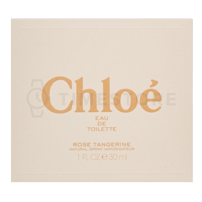 Chloé Rose Tangerine toaletná voda pre ženy 30 ml