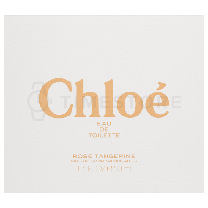 Chloé Rose Tangerine toaletná voda pre ženy 50 ml