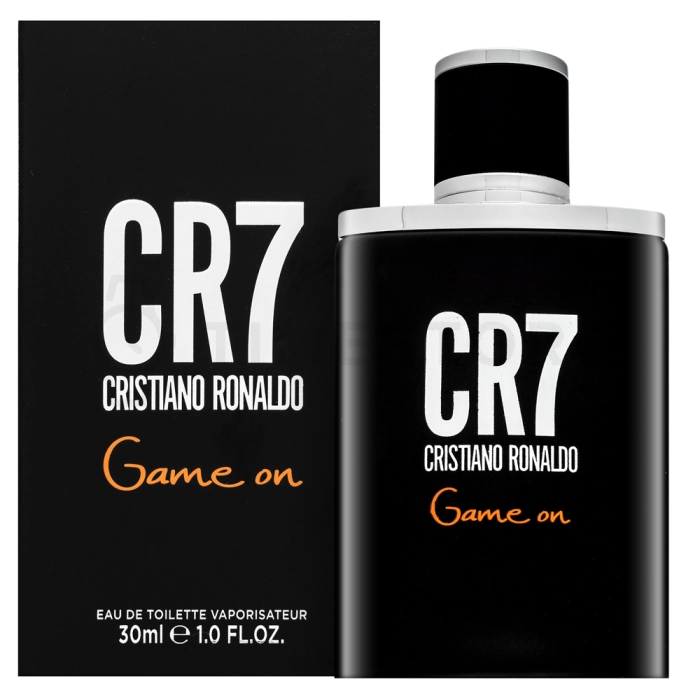 Cristiano Ronaldo CR7 Game On Toaletna voda za moške 30 ml