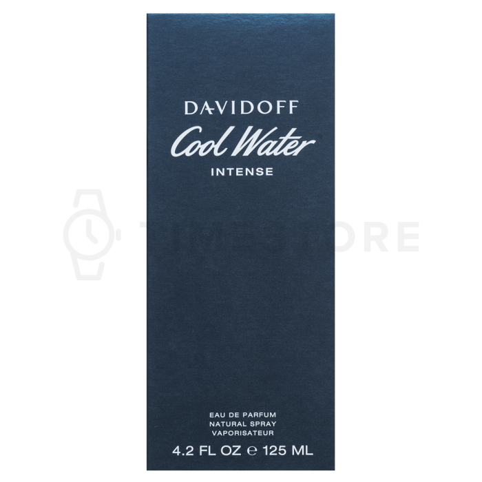 Davidoff Cool Water Intense parfémovaná voda pre mužov 125 ml