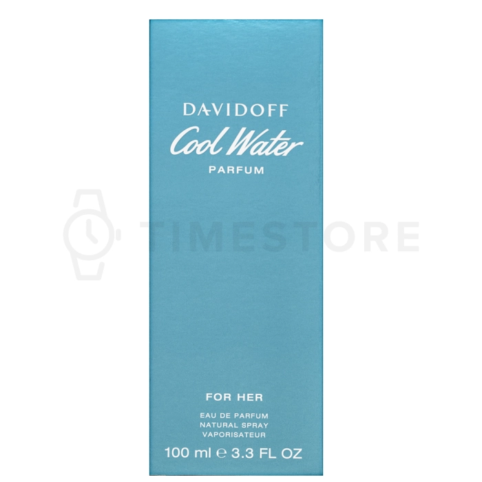 Davidoff Cool Water Parfum Woman parfémovaná voda pre ženy 100 ml
