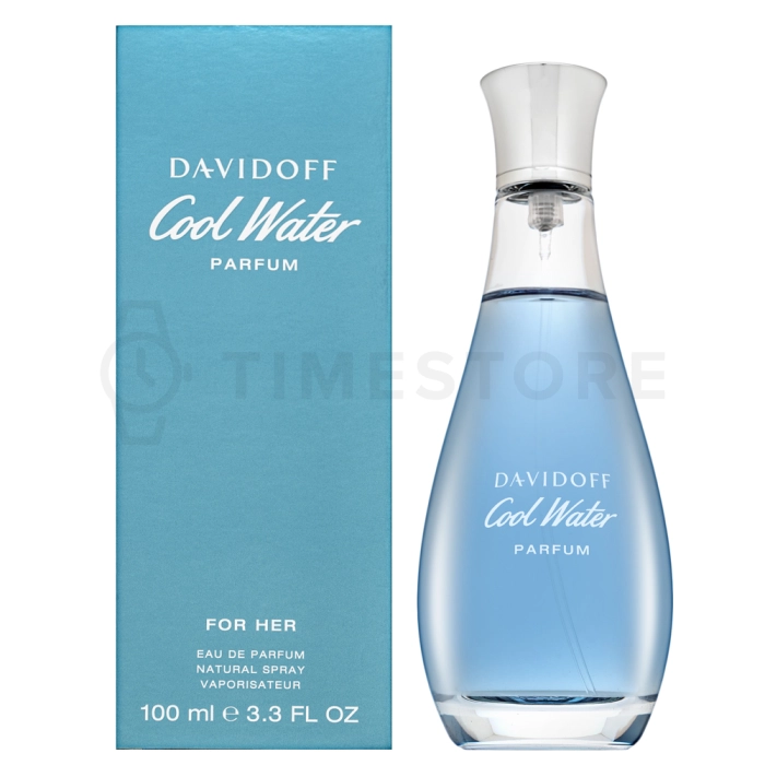Davidoff Cool Water Parfum Woman parfémovaná voda pre ženy 100 ml