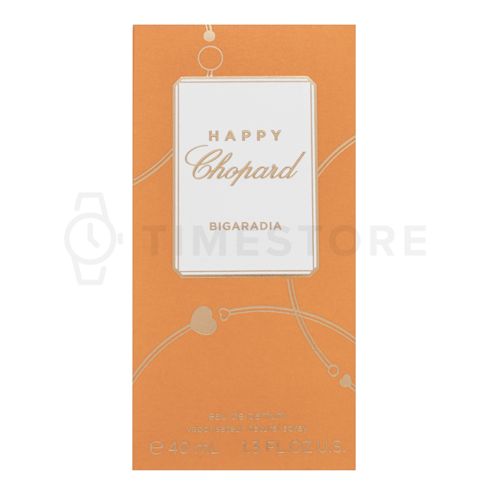 Chopard Happy Bigaradia parfémovaná voda pre ženy 40 ml