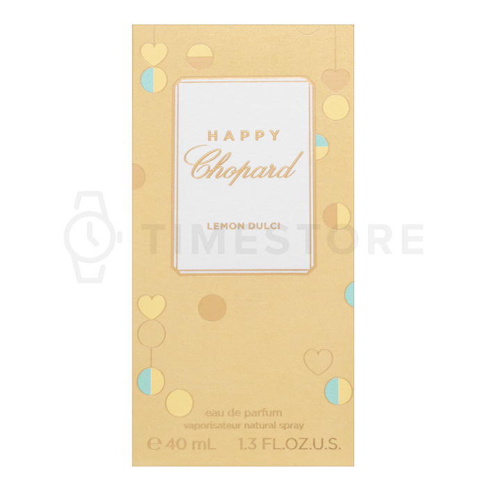Chopard Happy Lemon Dulci parfémovaná voda pre ženy 40 ml