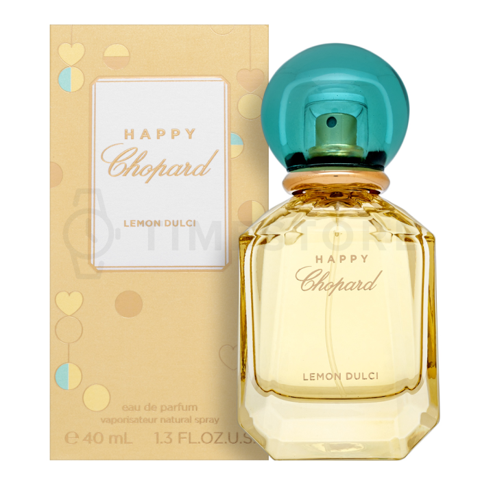 Chopard Happy Lemon Dulci parfémovaná voda pre ženy 40 ml