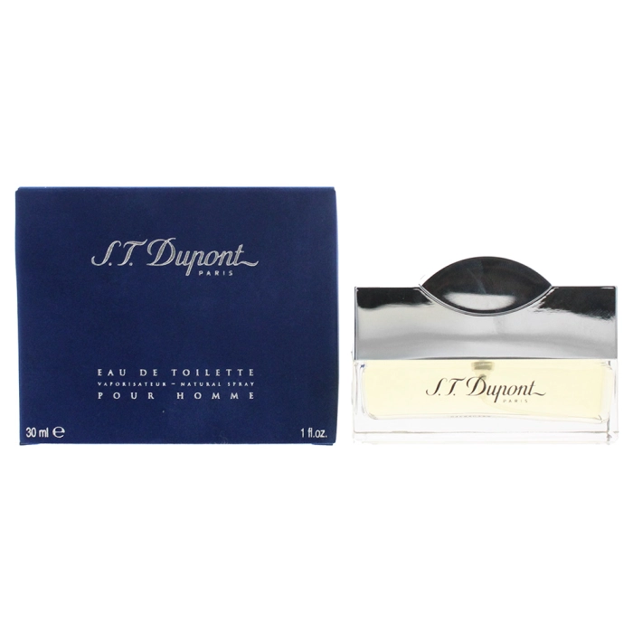 S.T. Dupont Pour Homme toaletná voda pre mužov 30 ml
