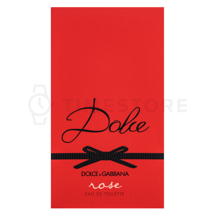 Dolce & Gabbana Dolce Rose toaletná voda pre ženy 50 ml