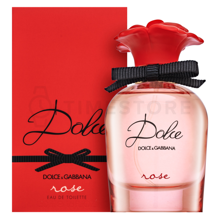 Dolce & Gabbana Dolce Rose toaletná voda pre ženy 50 ml