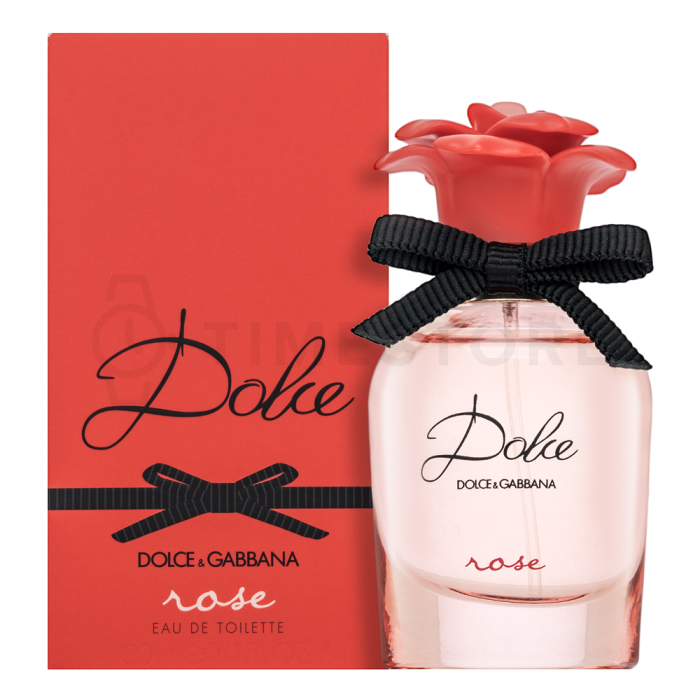 Dolce & Gabbana Dolce Rose toaletná voda pre ženy 30 ml