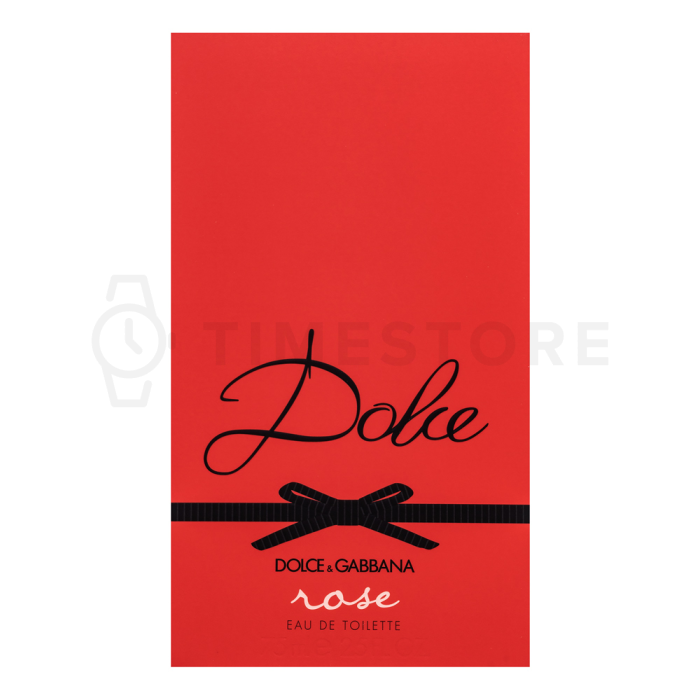 Dolce & Gabbana Dolce Rose toaletná voda pre ženy 75 ml