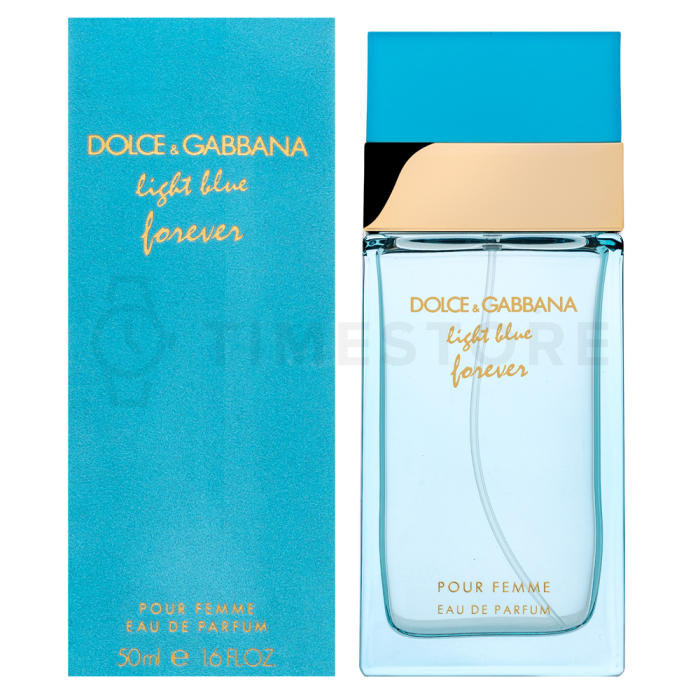 Dolce & Gabbana Light Blue Forever parfémovaná voda pre ženy 50 ml