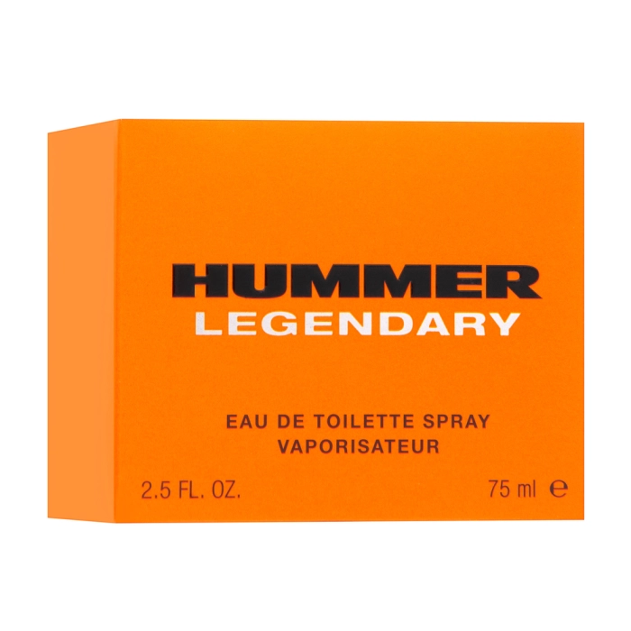 HUMMER Legendary toaletná voda pre mužov 75 ml