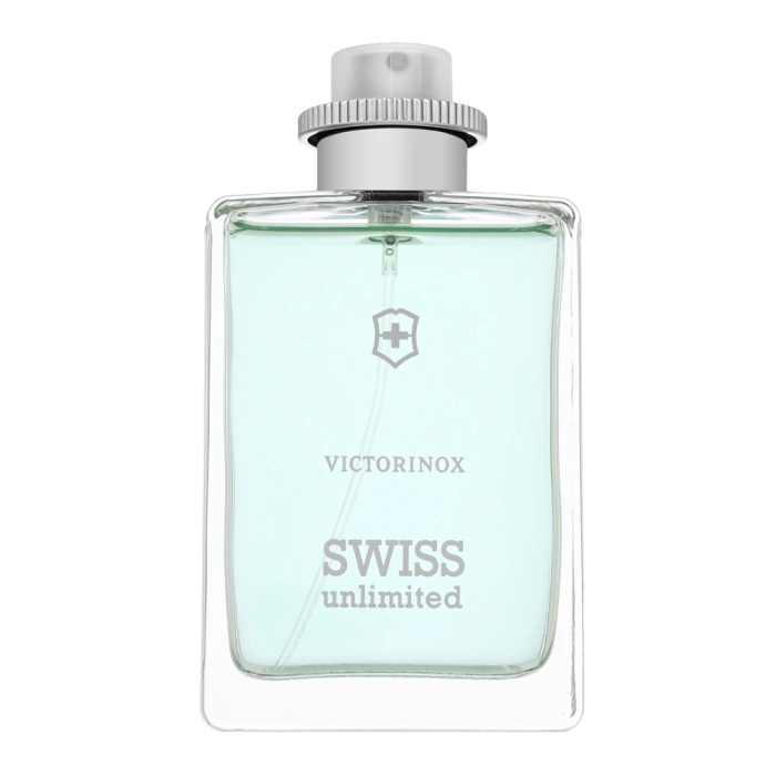 Swiss Army Unlimited Toaletna voda za moške 75 ml