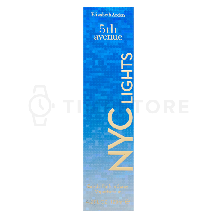 Elizabeth Arden 5th Avenue NYC Lights parfémovaná voda pre ženy 125 ml