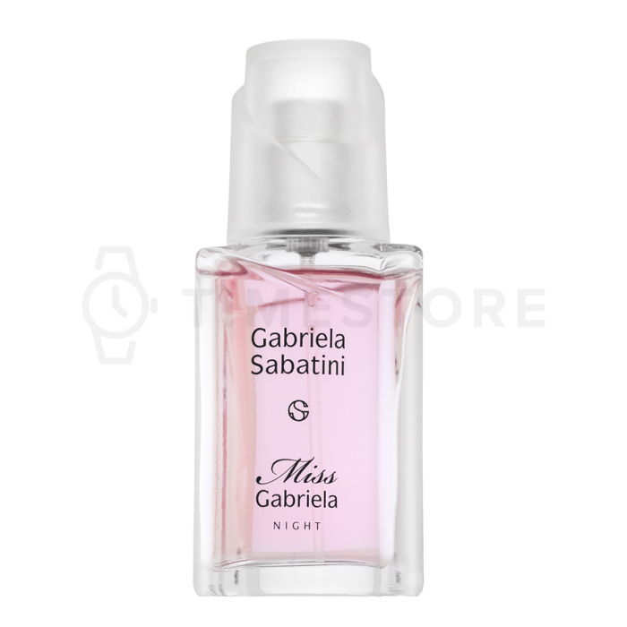 Gabriela Sabatini Miss Gabriela Night Eau de Toilette da donna 20 ml