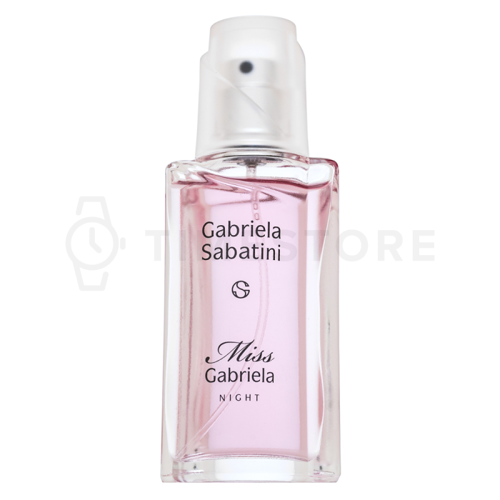 Gabriela Sabatini Miss Gabriela Night Eau de Toilette da donna 30 ml
