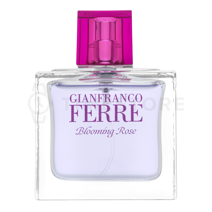 Gianfranco Ferré Blooming Rose toaletná voda pre ženy 50 ml