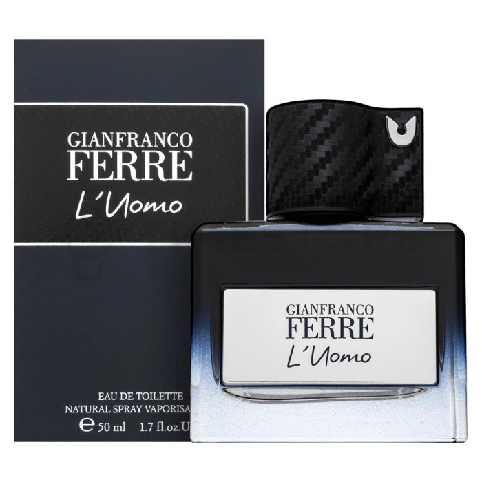 Gianfranco Ferré L'Uomo toaletná voda pre mužov 50 ml