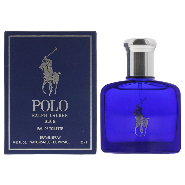 Ralph Lauren Polo Blue toaletná voda pre mužov 20 ml
