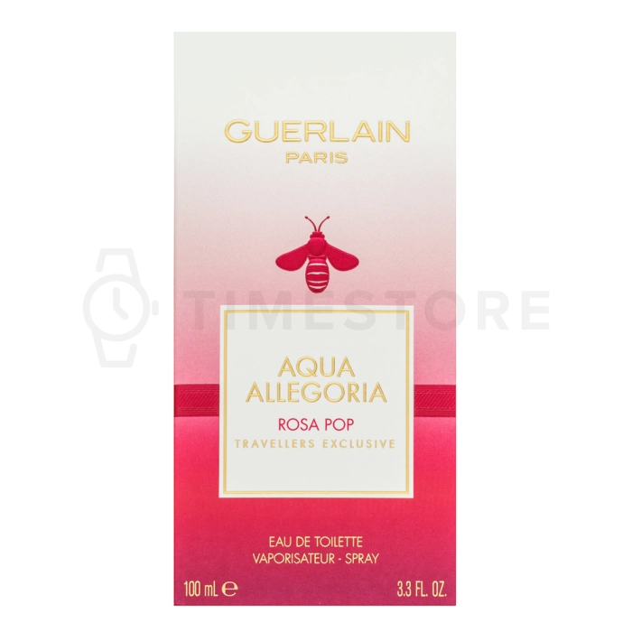 Guerlain Aqua Allegoria Rosa Pop toaletná voda pre ženy 100 ml