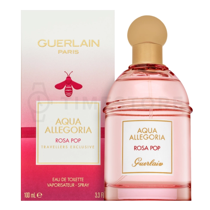 Guerlain Aqua Allegoria Rosa Pop toaletná voda pre ženy 100 ml
