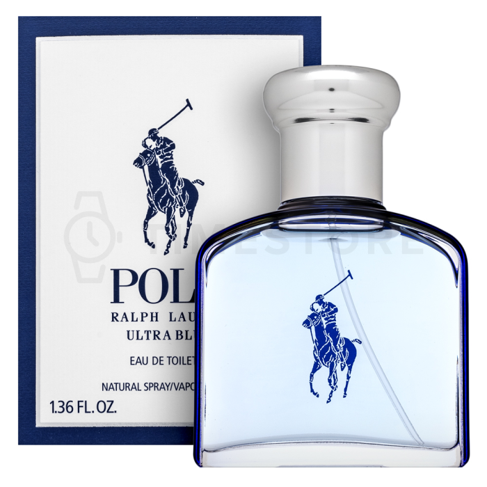 Ralph Lauren Polo Ultra Blue toaletná voda pre mužov 40 ml