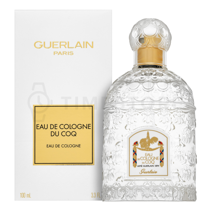Guerlain Du Coq kolínska voda pre mužov 100 ml