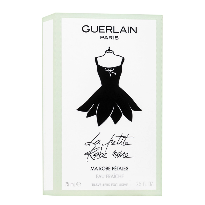 Guerlain La Petite Robe Noire Eau Fraiche toaletná voda pre ženy 75 ml