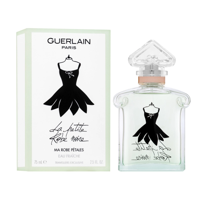 Guerlain La Petite Robe Noire Eau Fraiche toaletná voda pre ženy 75 ml