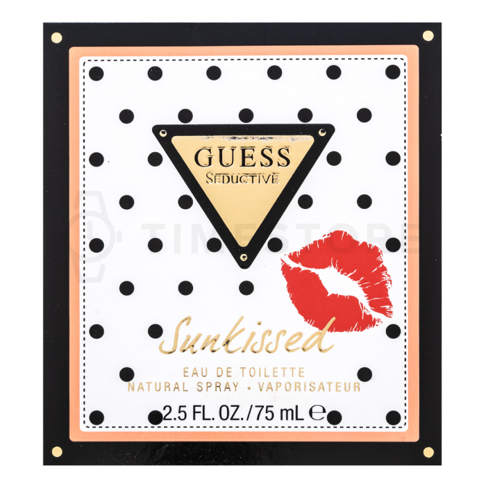 Guess Seductive Sunkissed woda toaletowa dla kobiet 75 ml
