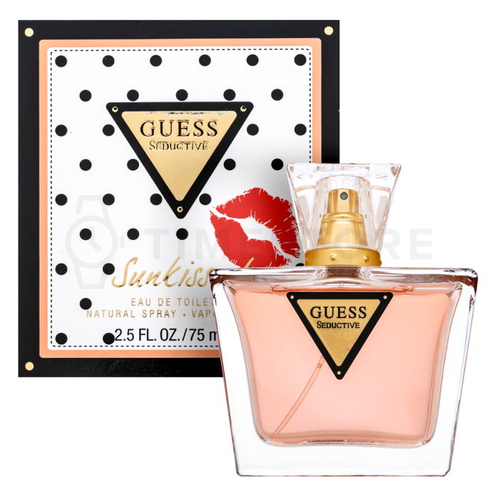 Guess Seductive Sunkissed woda toaletowa dla kobiet 75 ml