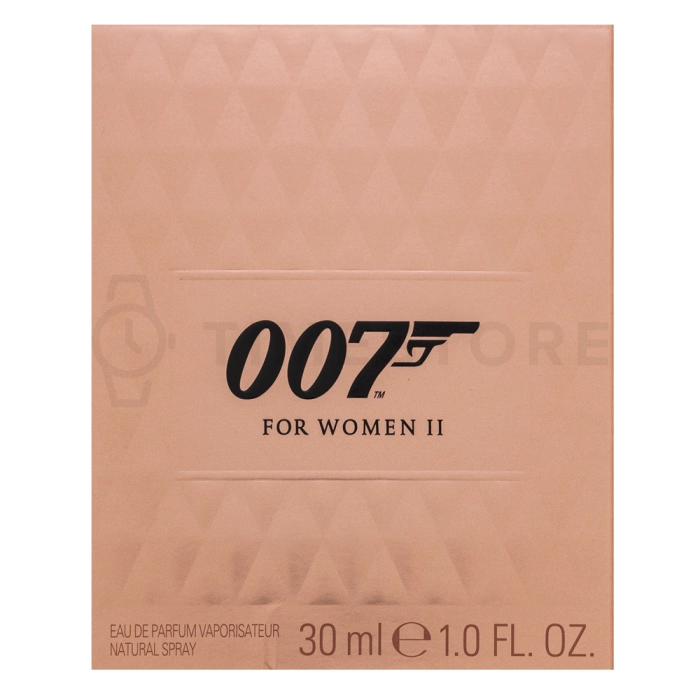 James Bond 007 For Women II parfémovaná voda pre ženy 30 ml
