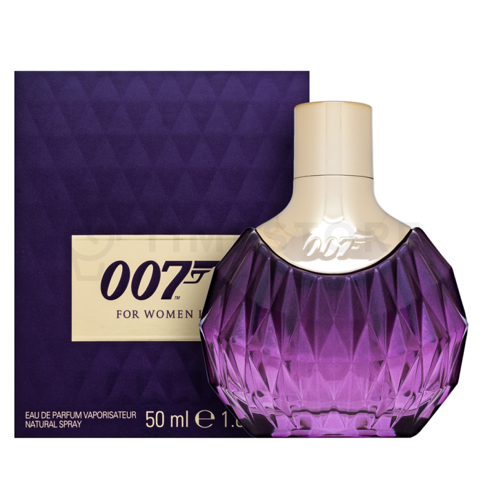 James Bond 007 For Women III Eau de Parfum femei 50 ml