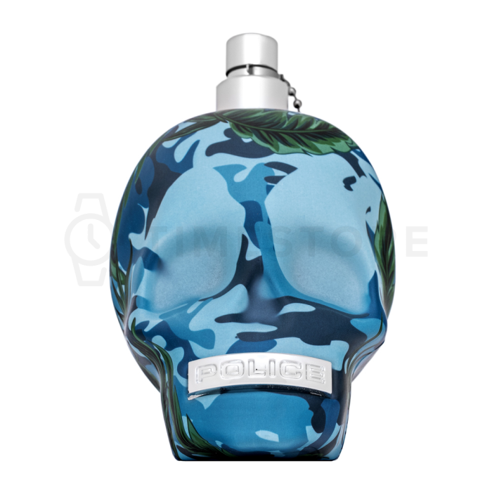 Police To Be Exotic Jungle toaletná voda pre mužov 125 ml