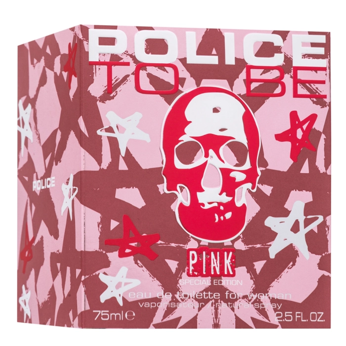 Police To Be Pink toaletná voda pre ženy 75 ml