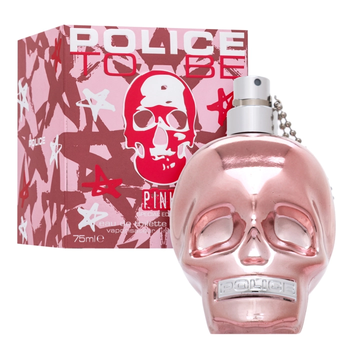 Police To Be Pink toaletná voda pre ženy 75 ml