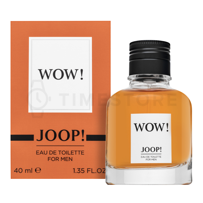 Joop! Wow! toaletná voda pre mužov 40 ml