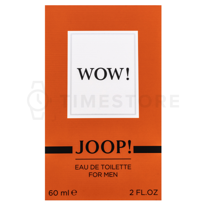Joop! Wow! toaletná voda pre mužov 60 ml