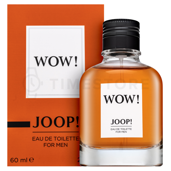 Joop! Wow! toaletná voda pre mužov 60 ml