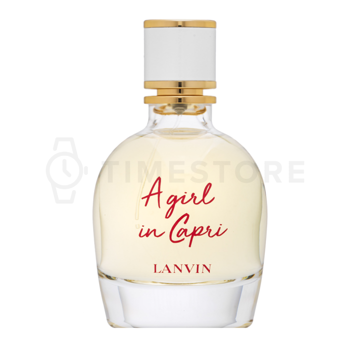 Lanvin A Girl in Capri toaletná voda pre ženy 90 ml