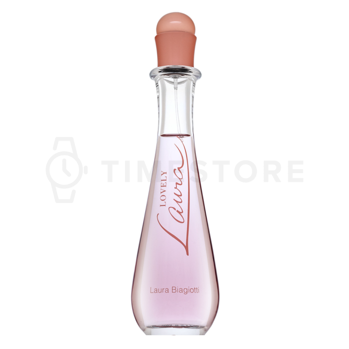 Laura Biagiotti Lovely Laura toaletná voda pre ženy 75 ml